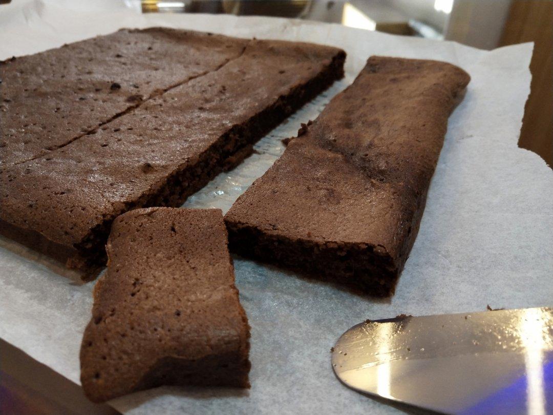 美式经典配方：巧克力布朗尼（The Perfect Brownies)