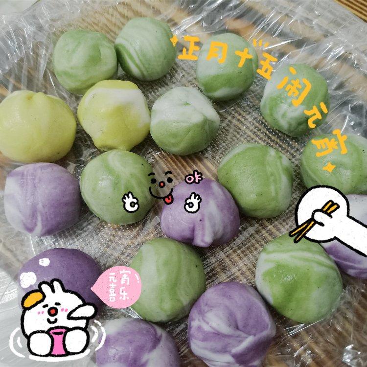 《Tinrry下午茶》教你做芝麻汤圆