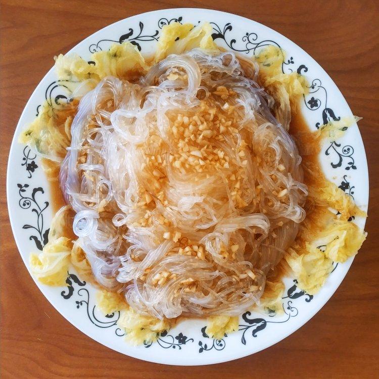5分钟上桌的蚝油生菜
