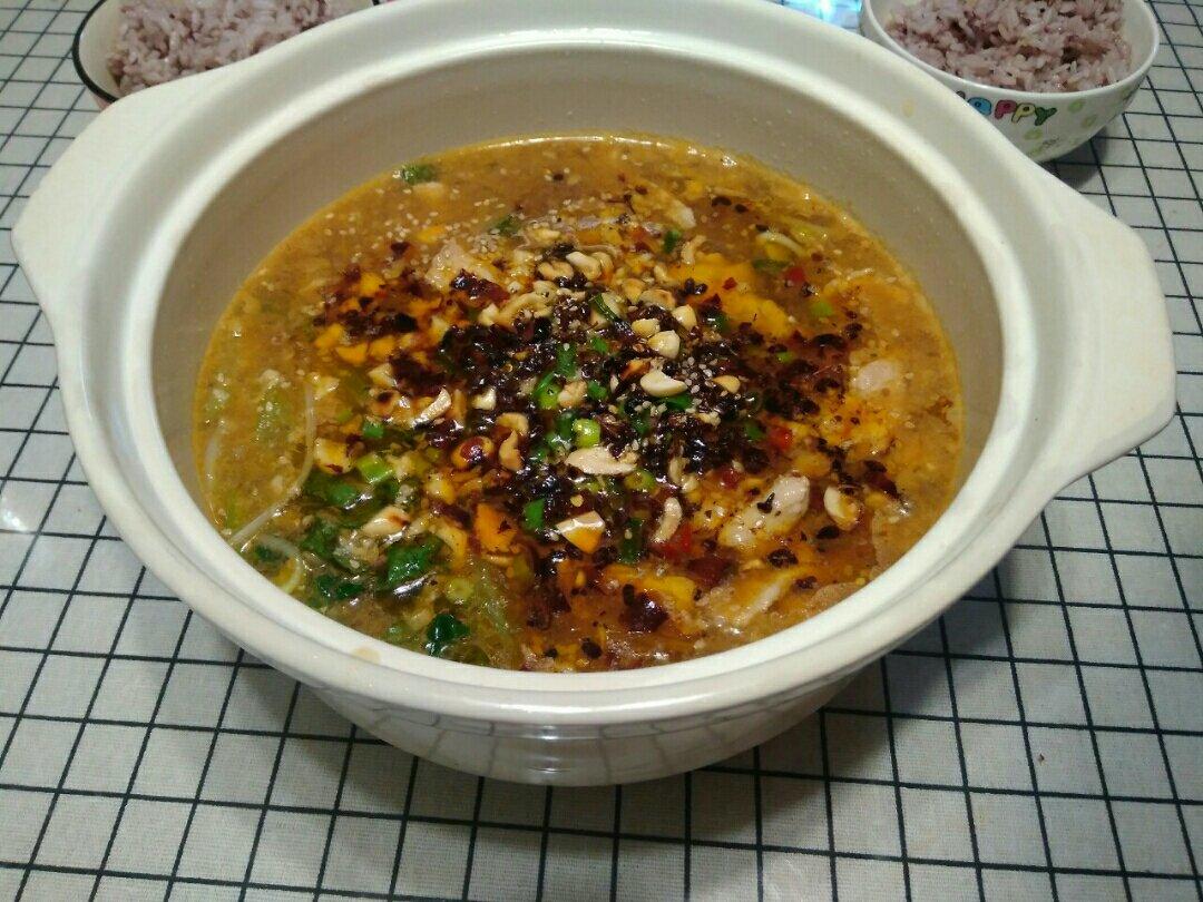 厨师长教你：“水煮肉片”的正宗做法，这味道真的很四川