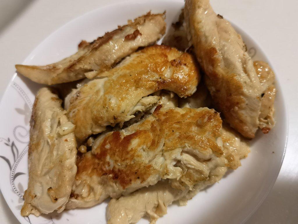 这应该是我吃过最好吃的鸡胸肉