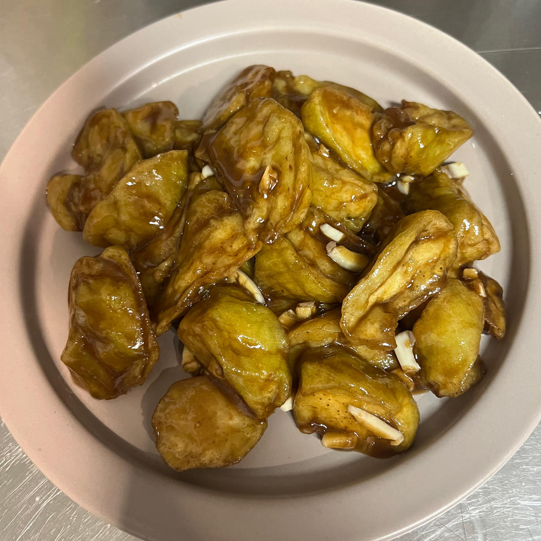 烧茄子最简单的方法