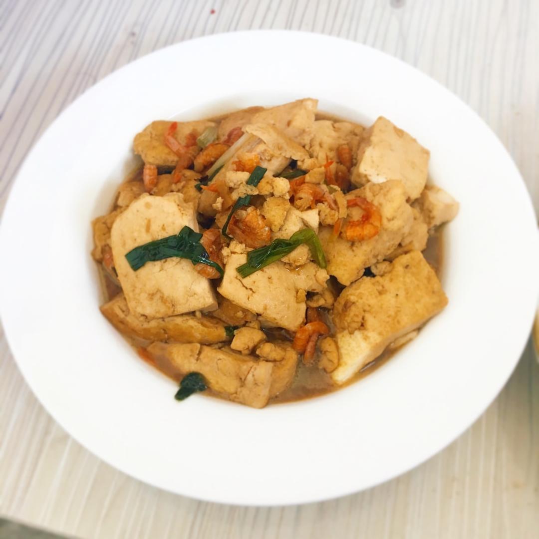 蒋侍郎豆腐【曼达小馆】