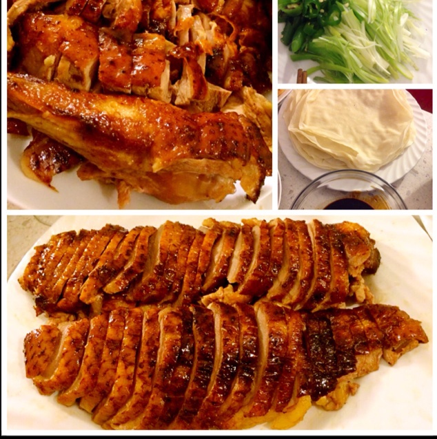【曼食慢语】 脆皮北京烤鸭