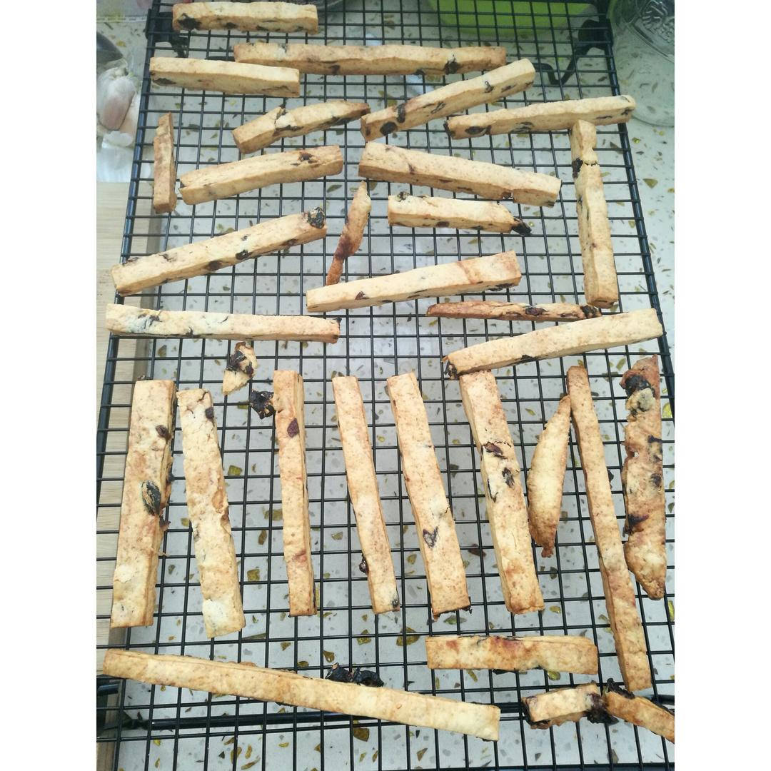 香酥提子条