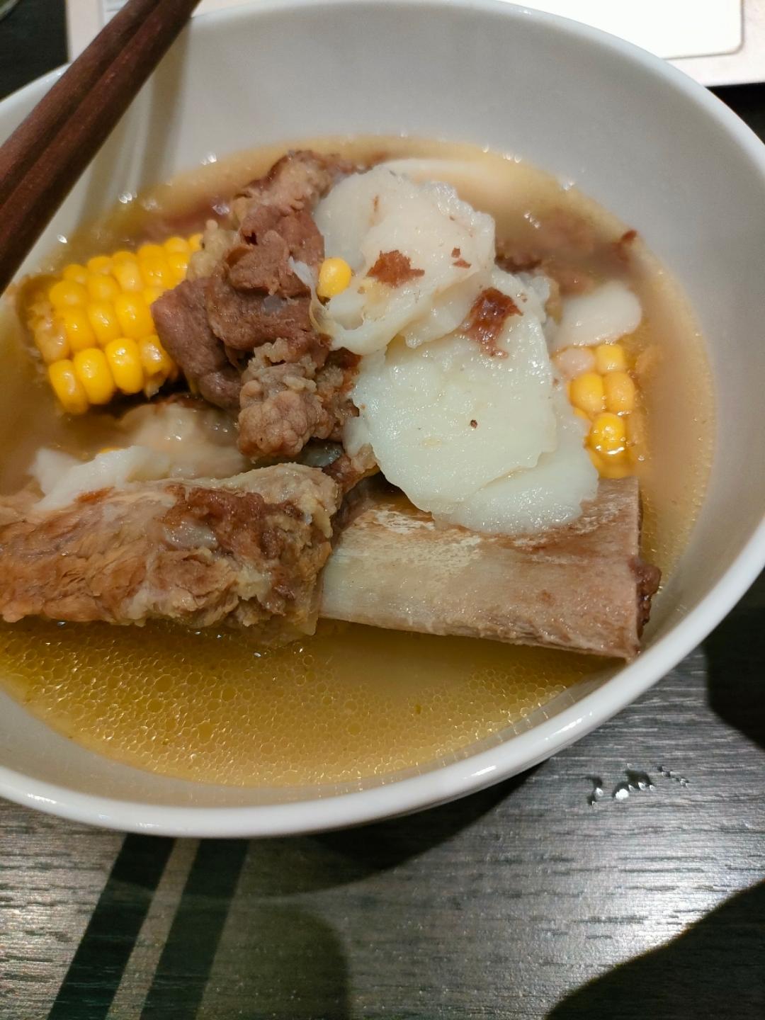 做饭小记录～
