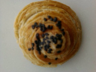 山西清徐孟封饼