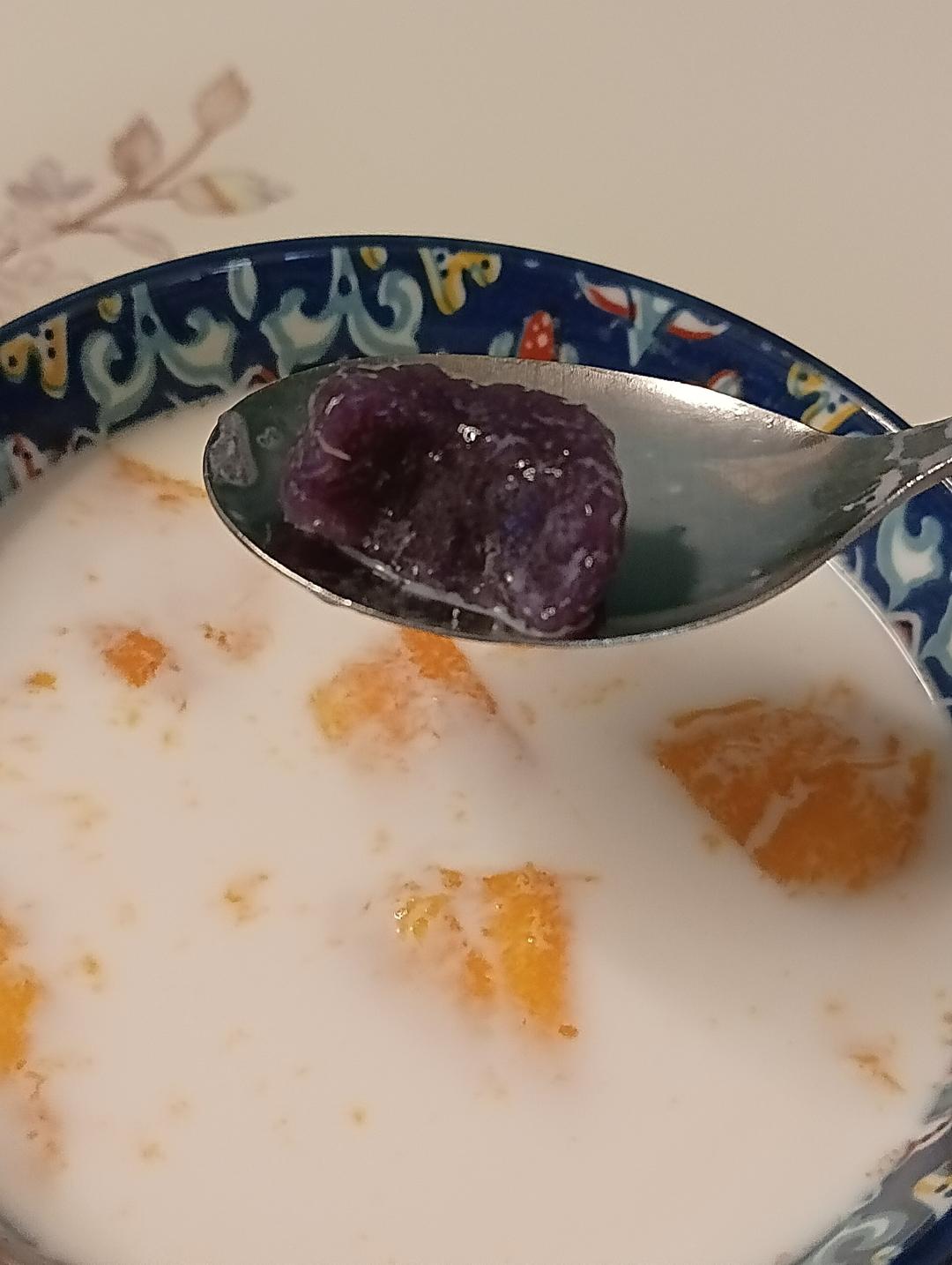 零失败新手轻松驾驭芋圆三色