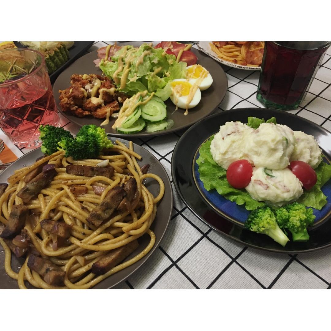 土豆沙拉