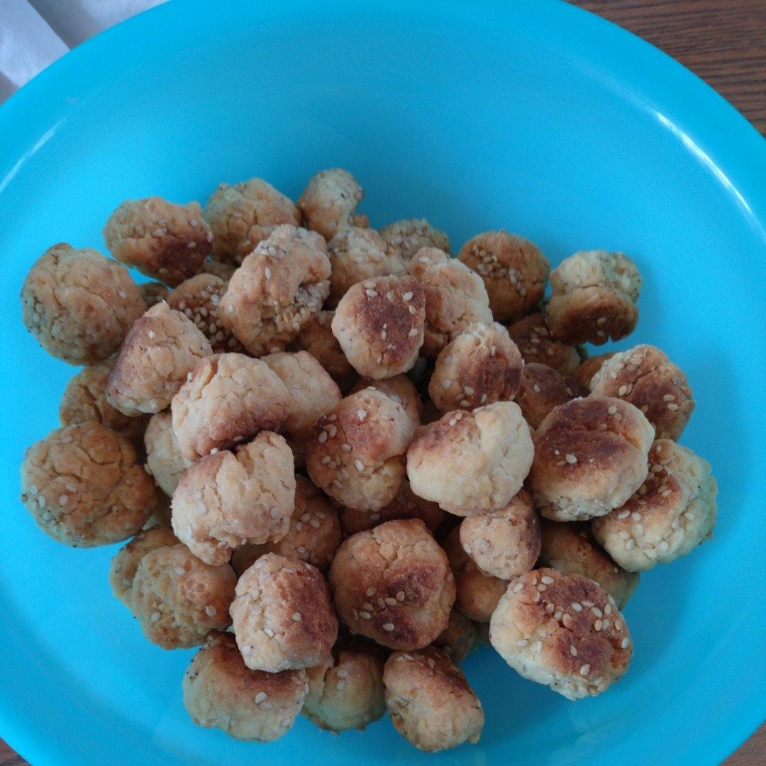 开口笑（烤箱版）