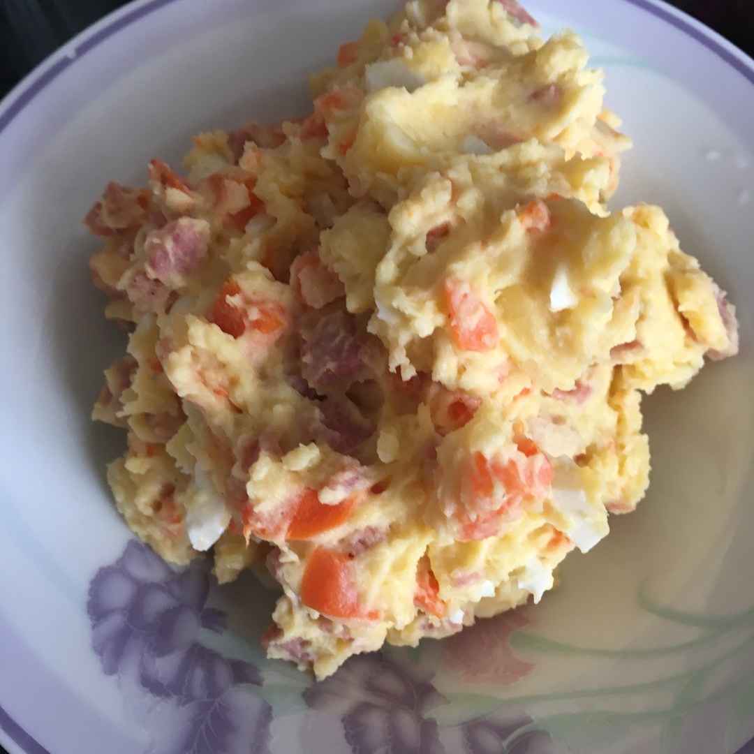 土豆沙拉