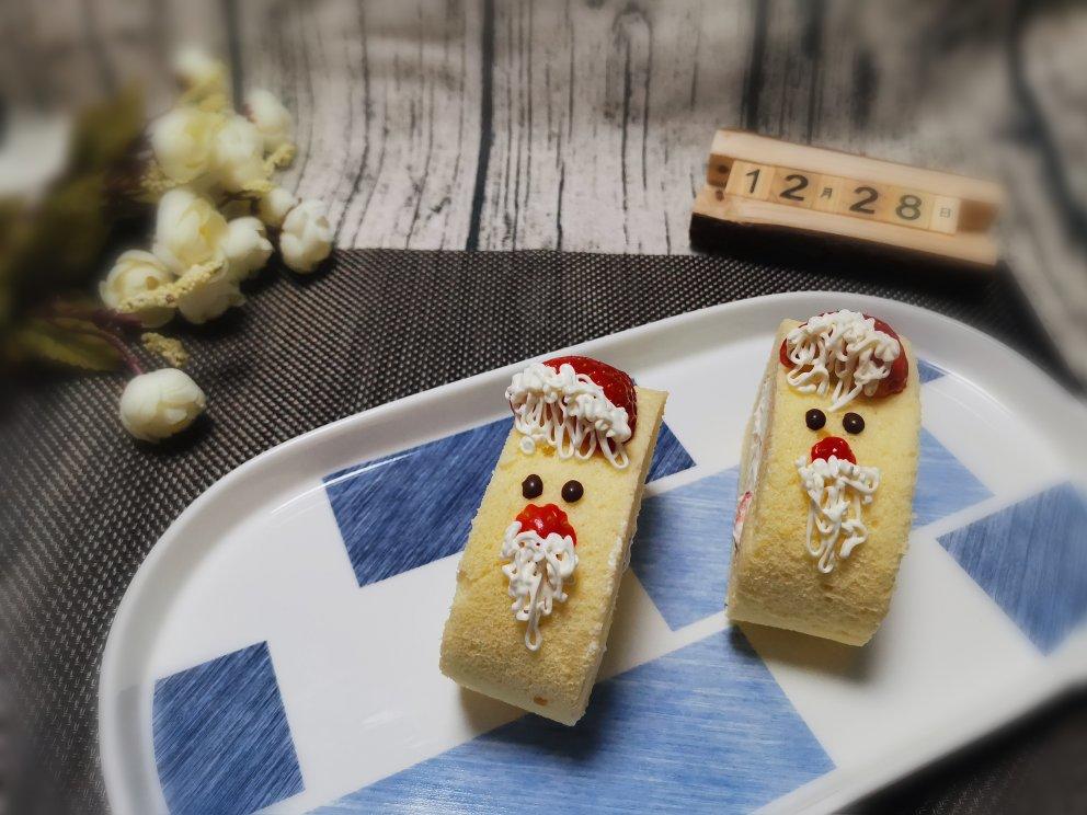 圈圈胡子圣诞卷