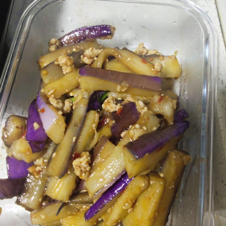 鱼香茄子煲🍆