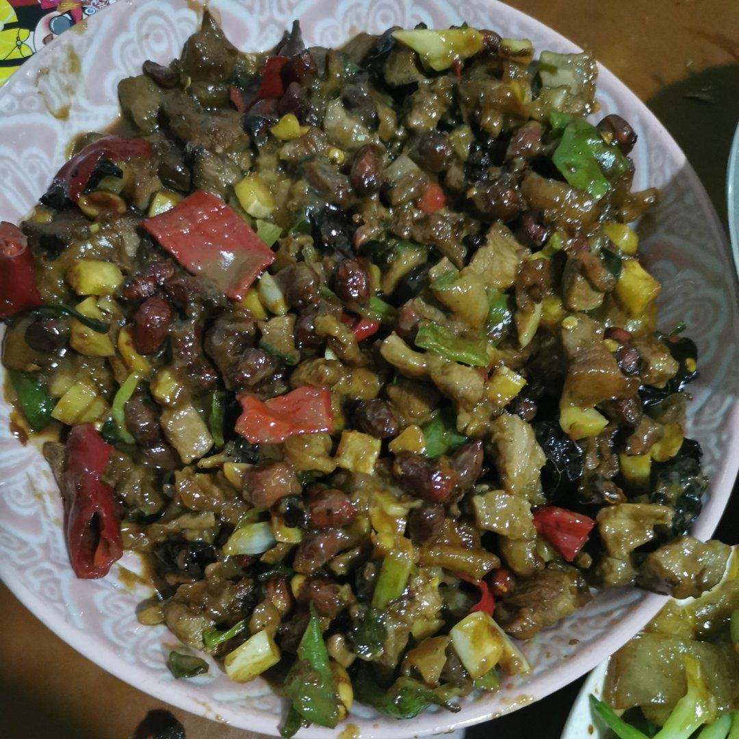 宫保鸡丁！最正宗最讲究的做法！