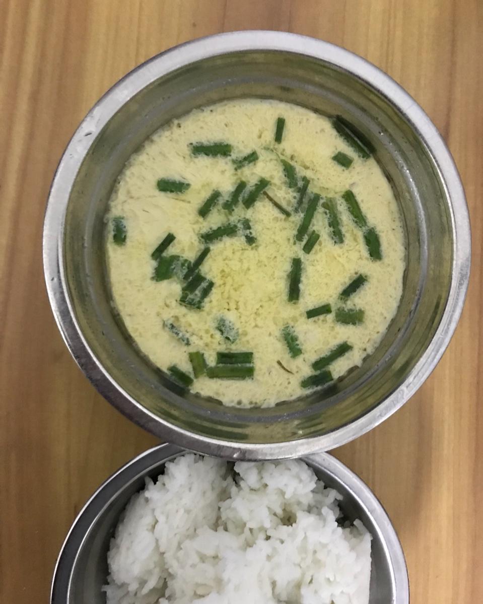 晚餐•2018年12月13日