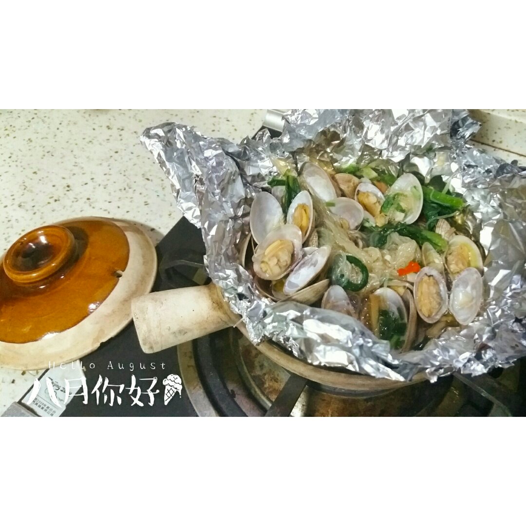 锅碗都省了的花甲粉「厨娘物语」
