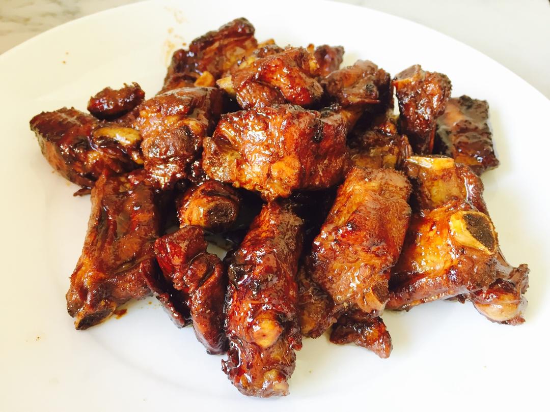 根本停不下来的糖醋排骨