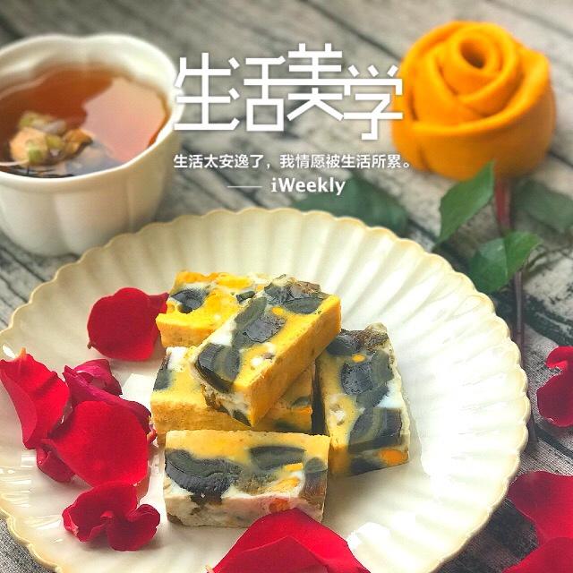 浪漫的南瓜玫瑰花馒头