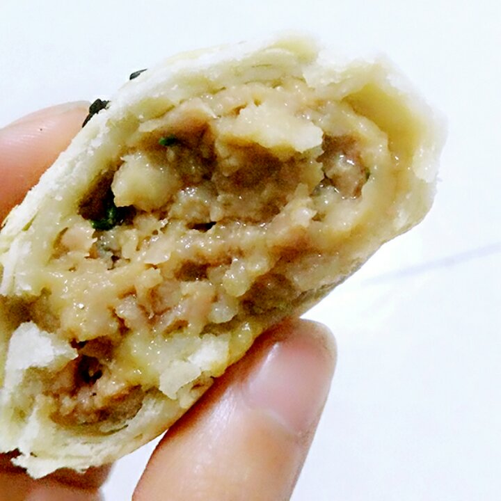 香酥鲜肉月饼