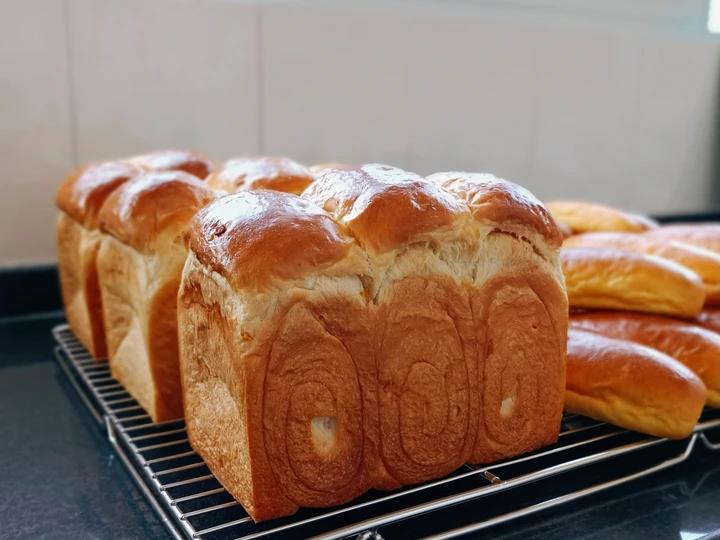 超潤蜂蜜酸奶吐司