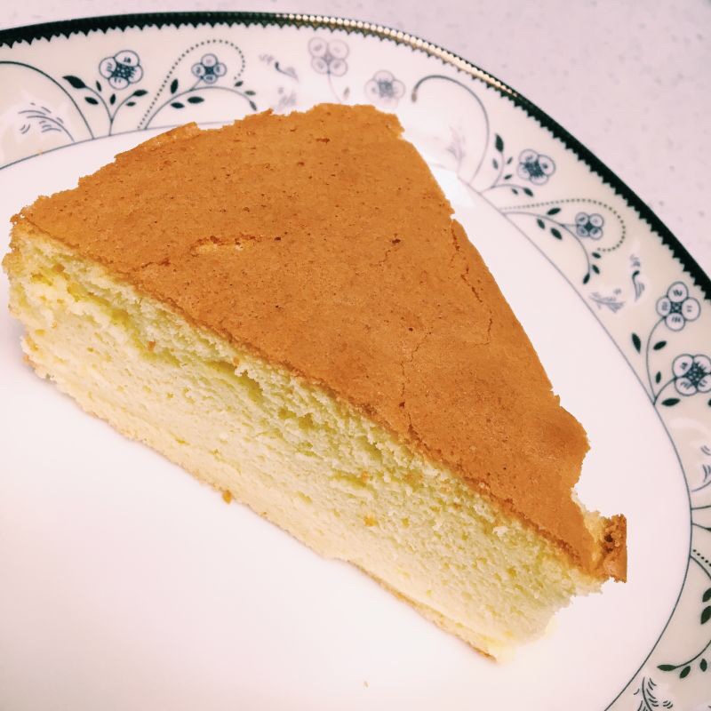 戚风蛋糕