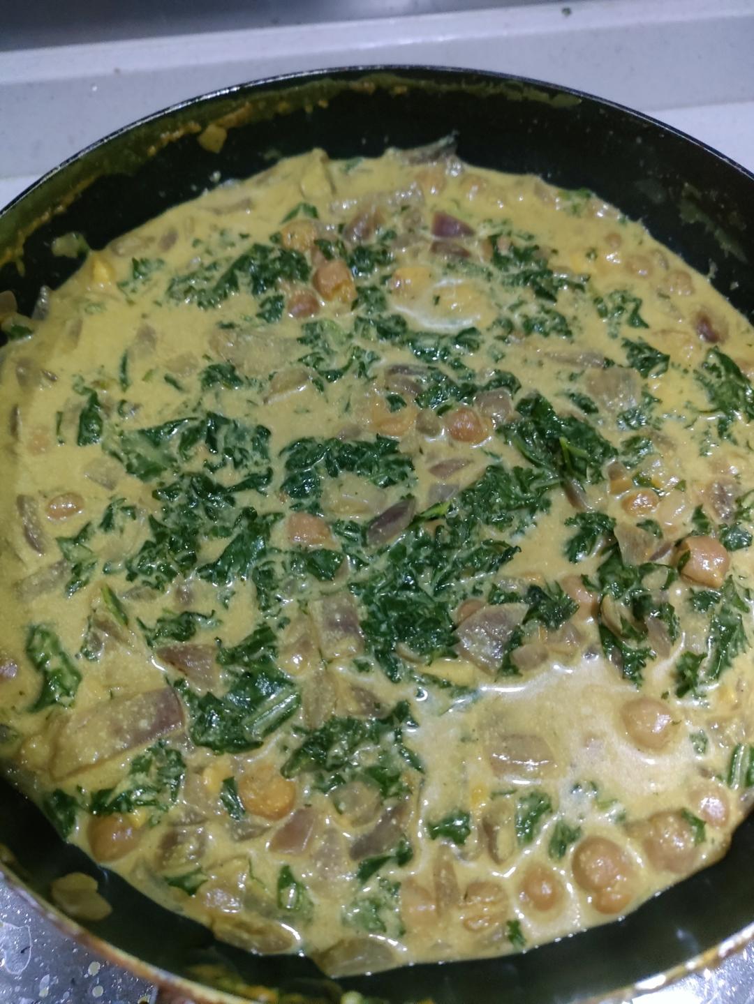 超级食物消炎姜黄汤，每一口都是精华