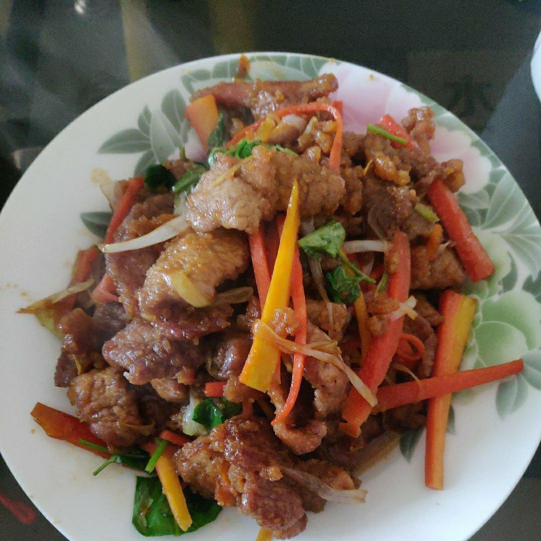 锅包肉