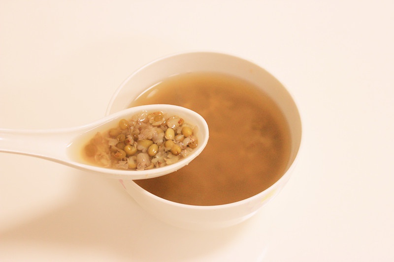 绿豆汤