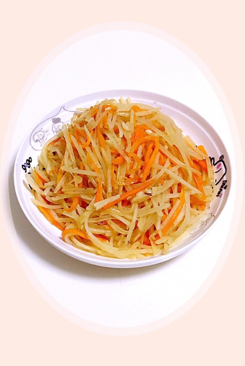 红萝卜土豆丝的全部作品