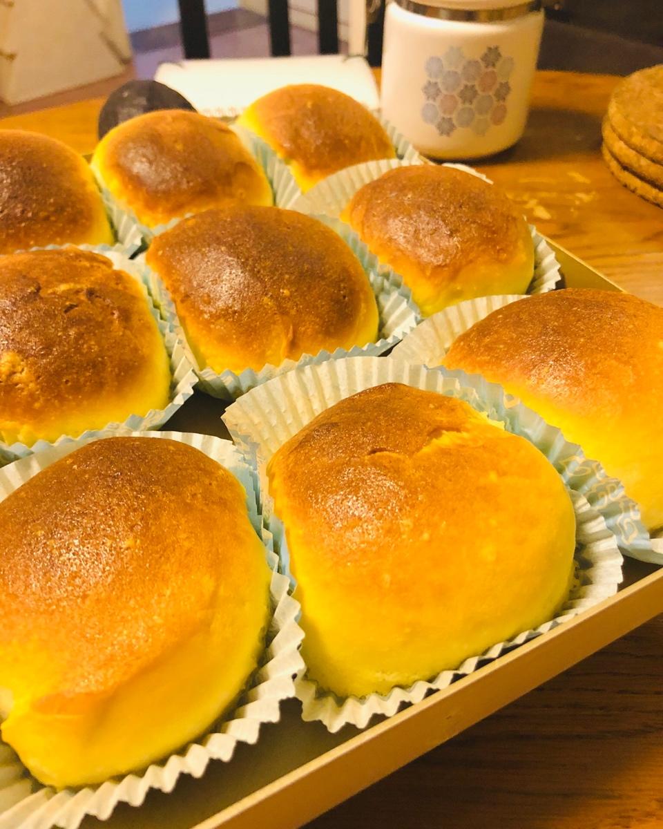 墨西哥酱酥皮小餐包