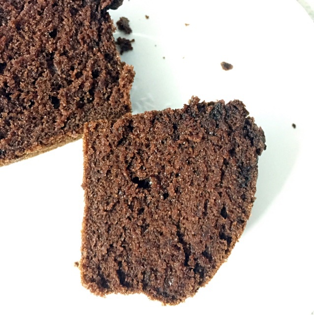 超软巧克力麦芬