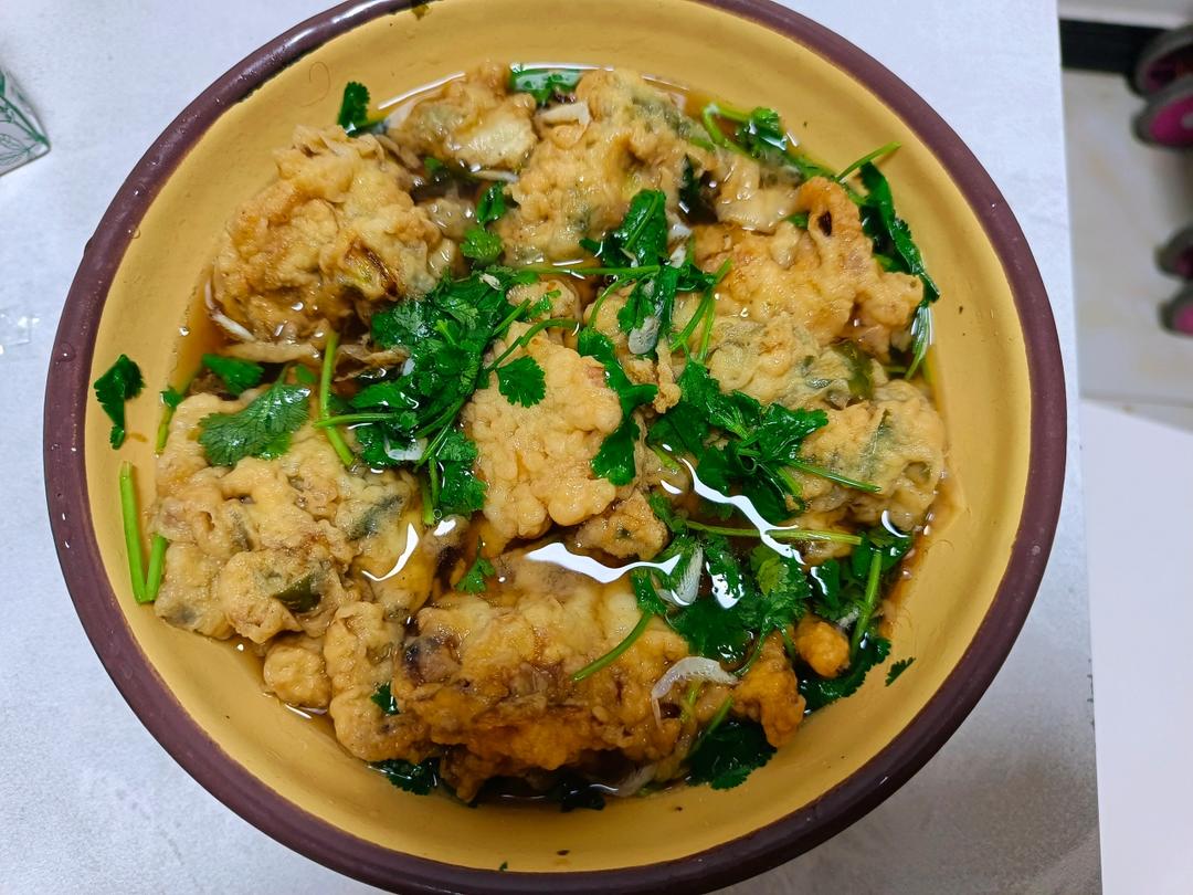 丸子汤超简单的做法