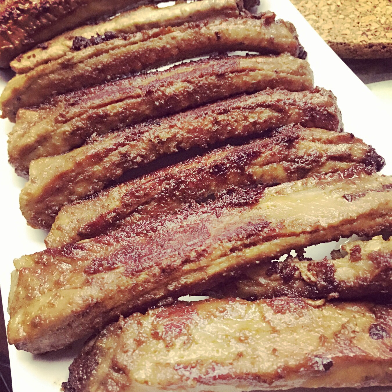 孜然风味排条