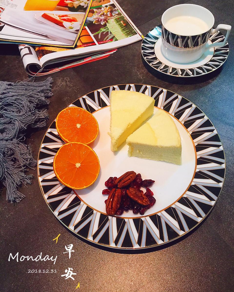 酸奶蒸蛋糕(入口即化)