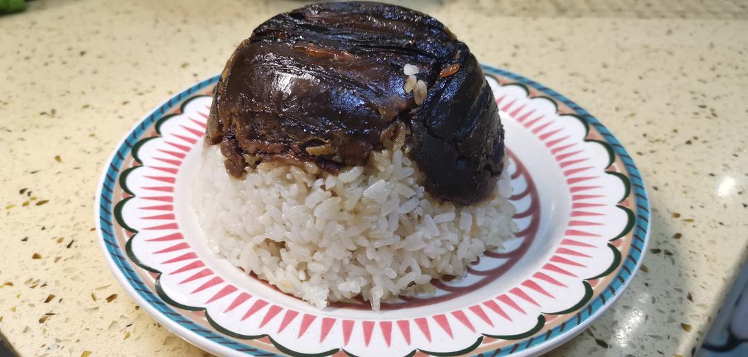 甜烧白(夹沙肉)