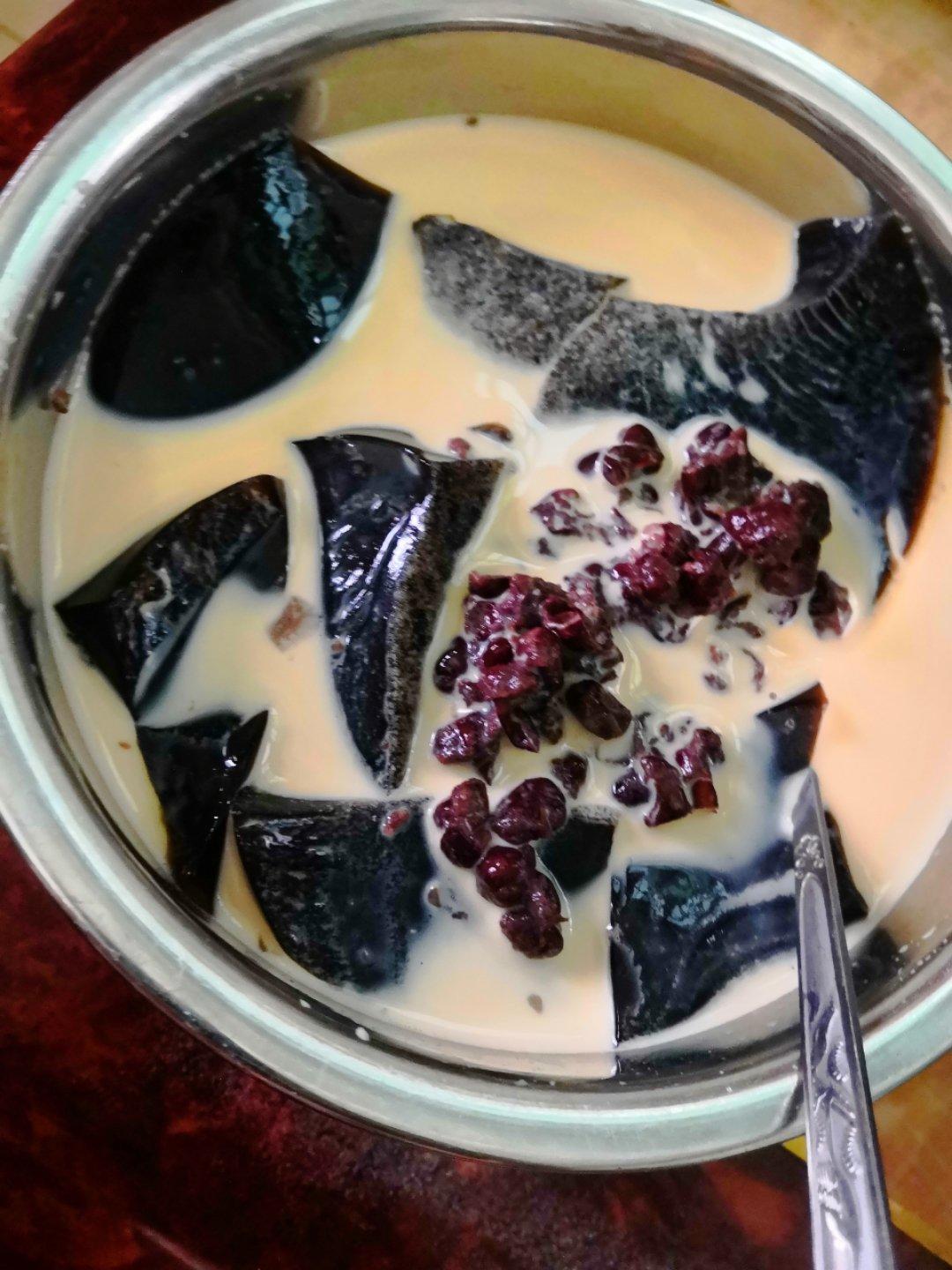 【自制珍珠奶茶】