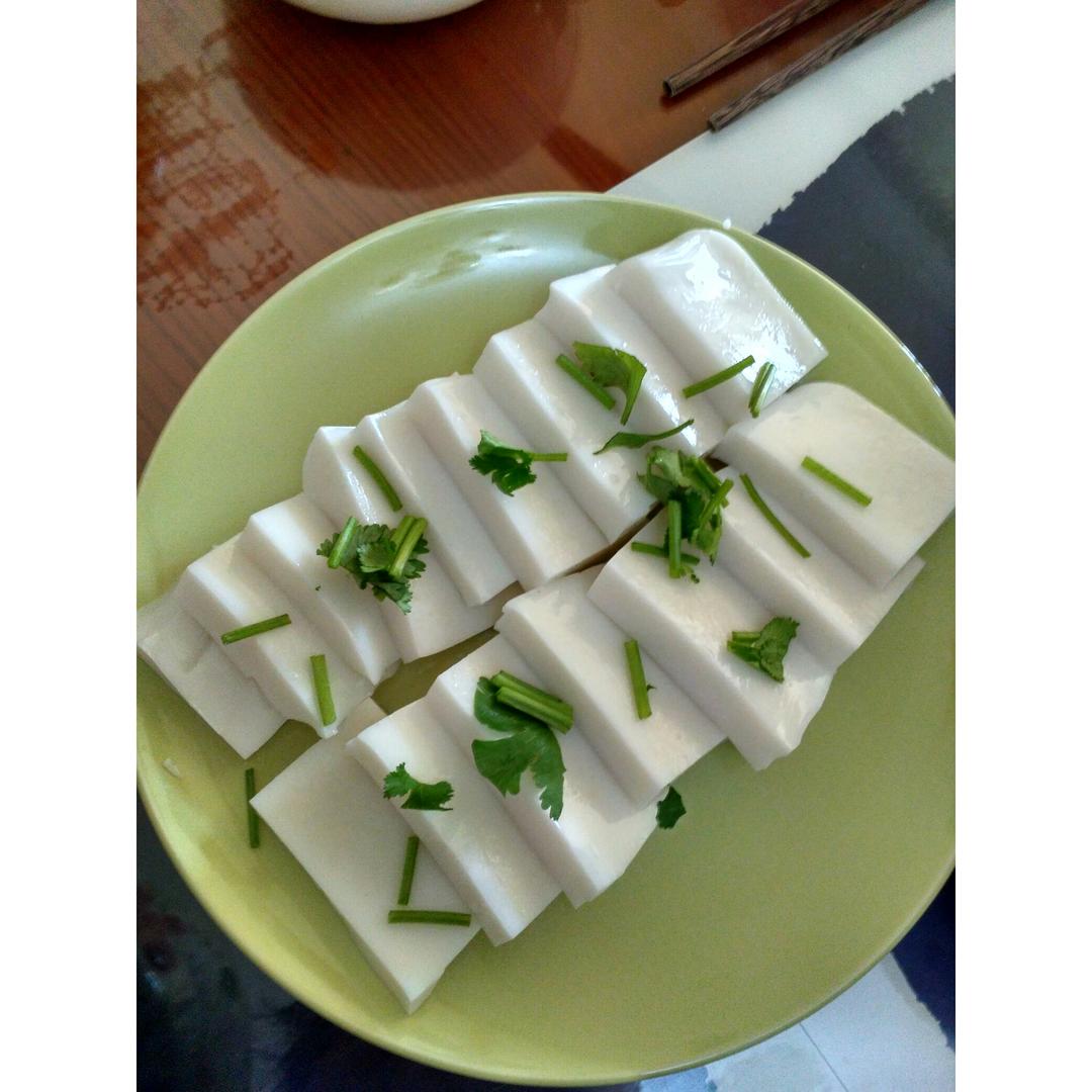 肉皮冻