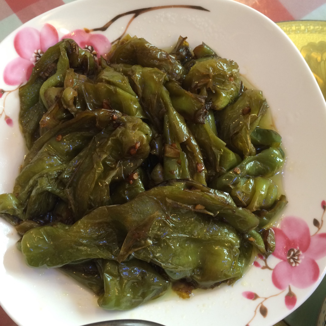 虎皮青椒