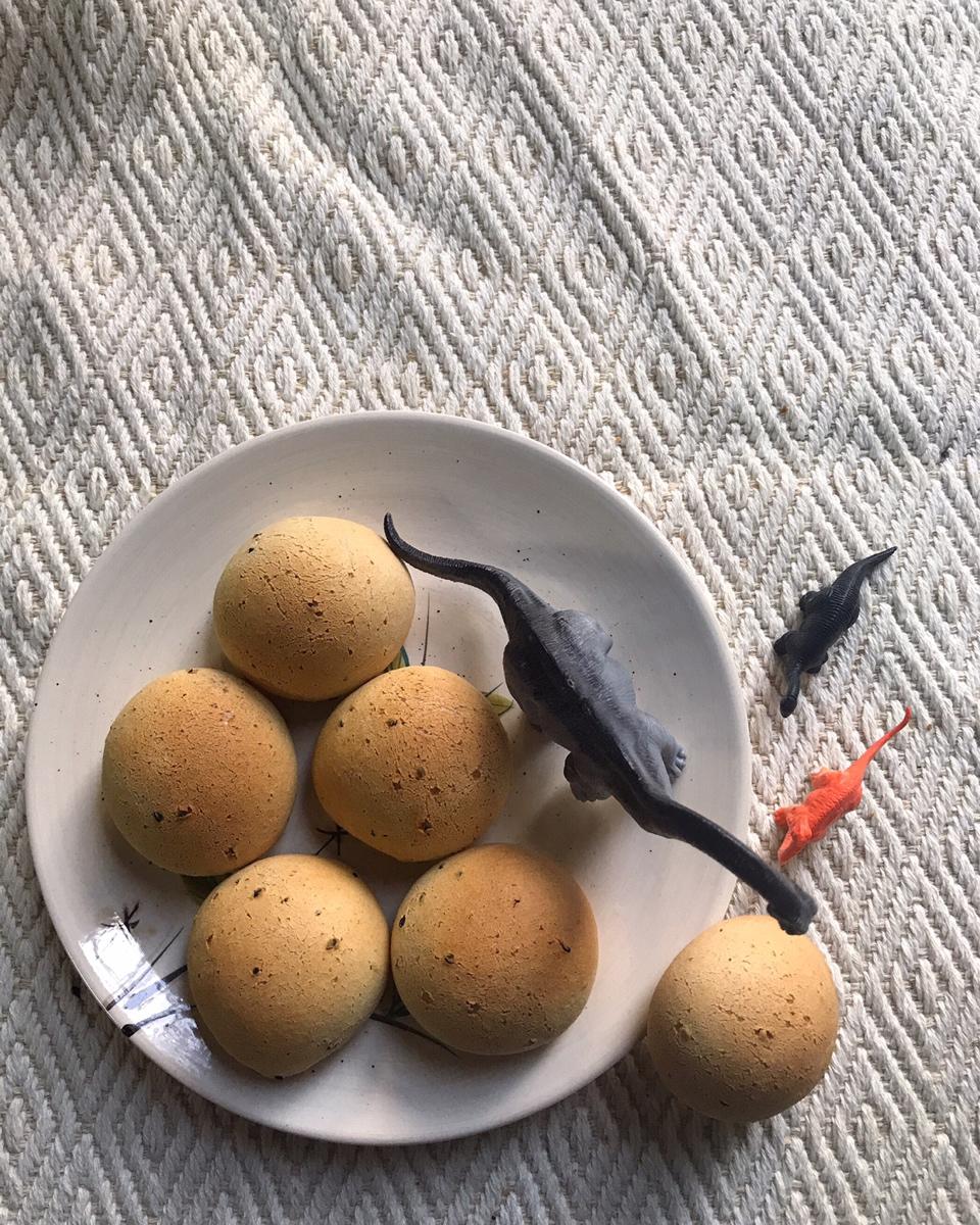 《Tinrry+》不回缩的Q弹麻薯包（恐龙蛋）