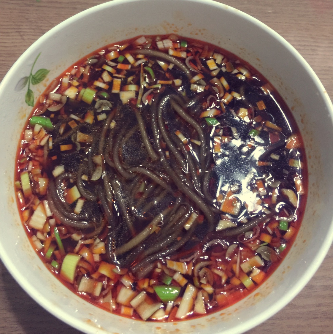 酸辣粉