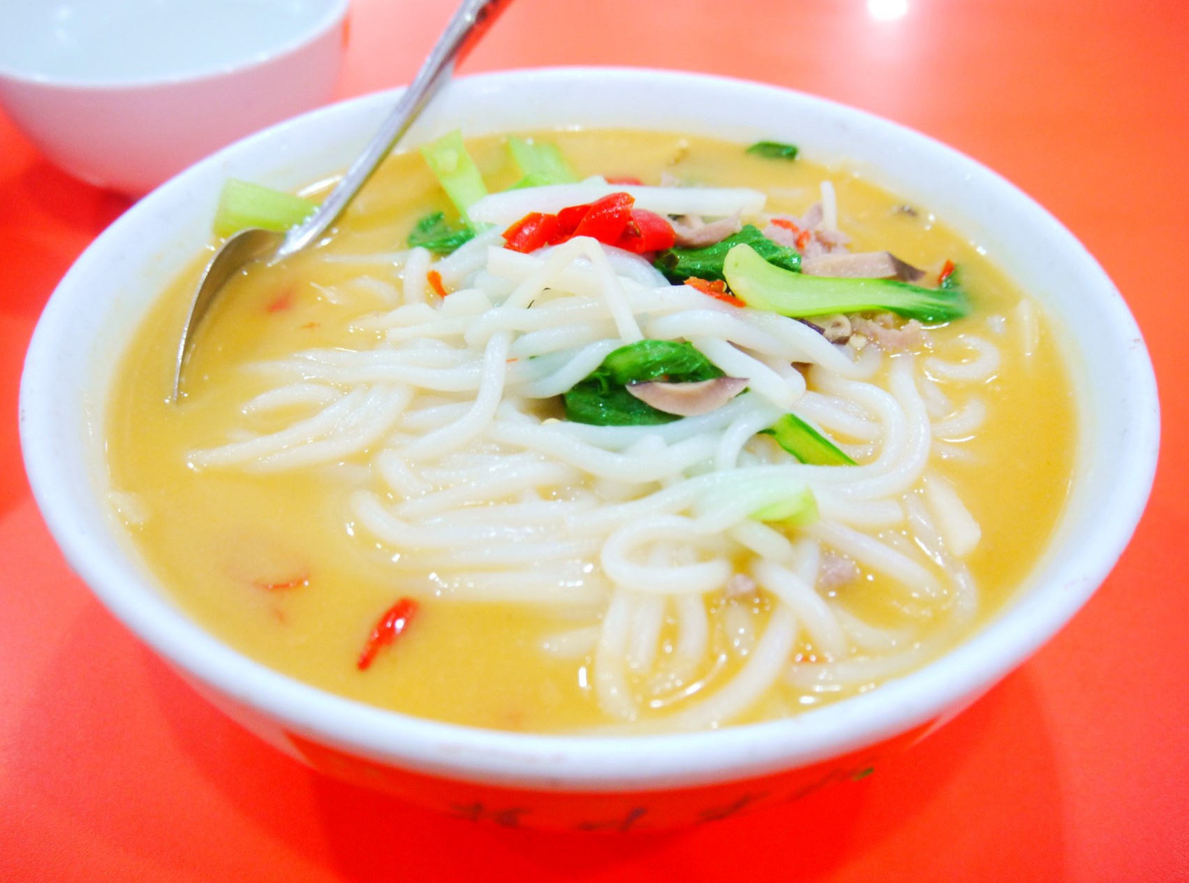 乡愁是一碗桂林米粉