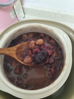 红豆汤的做法 步骤8