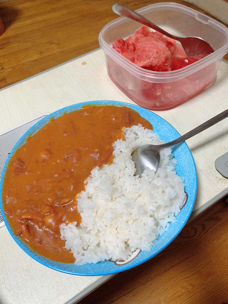 nya酱的无水咖喱（改良版）