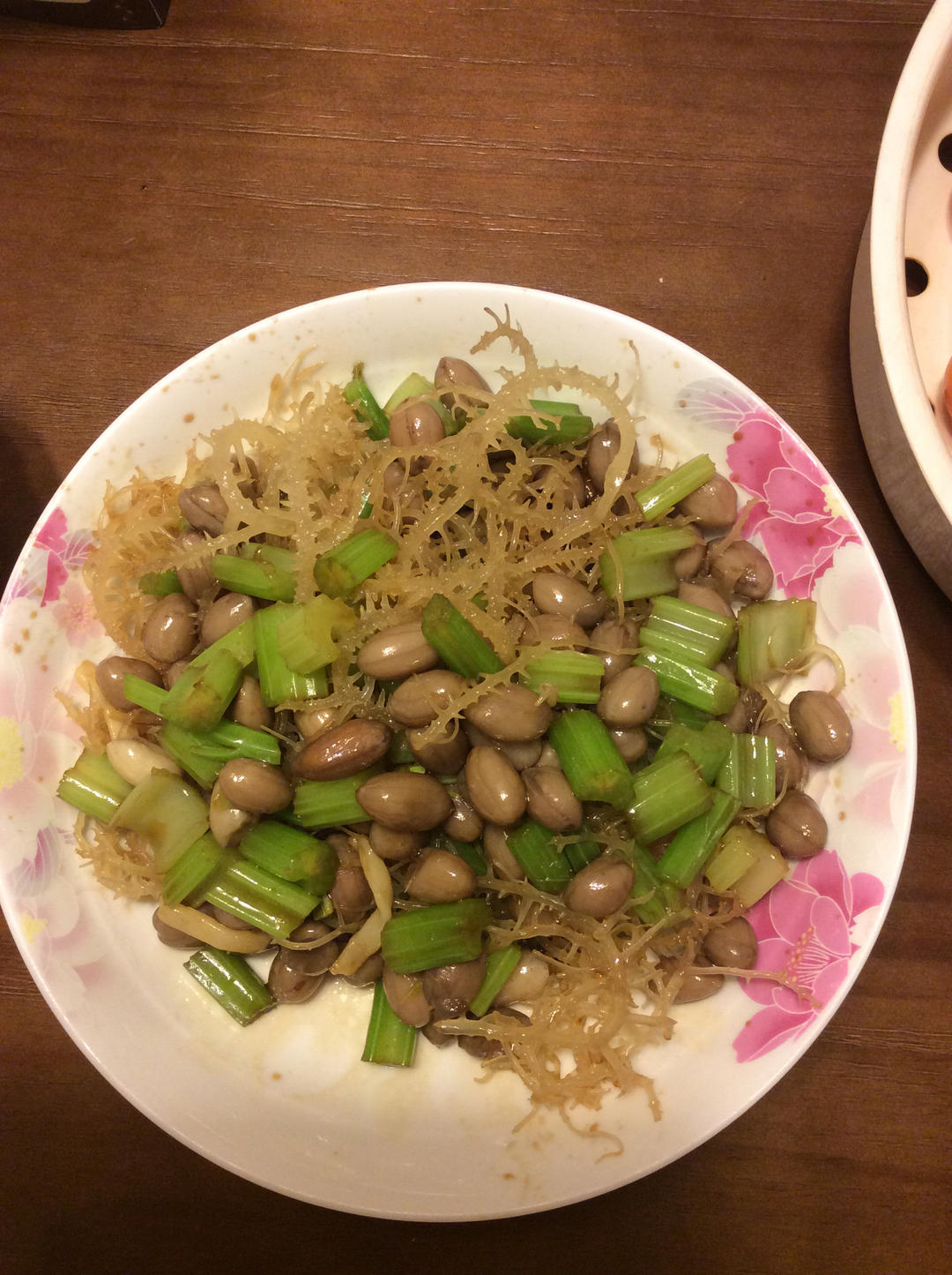 凉拌石花菜