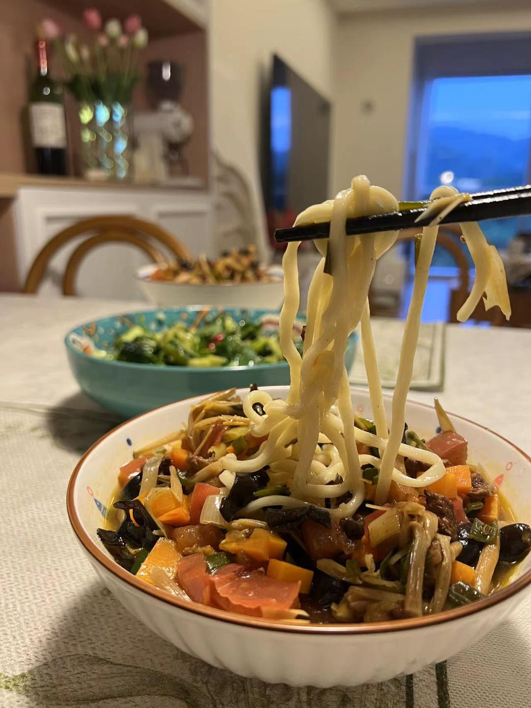 陕西关中臊子面（附臊子做法）