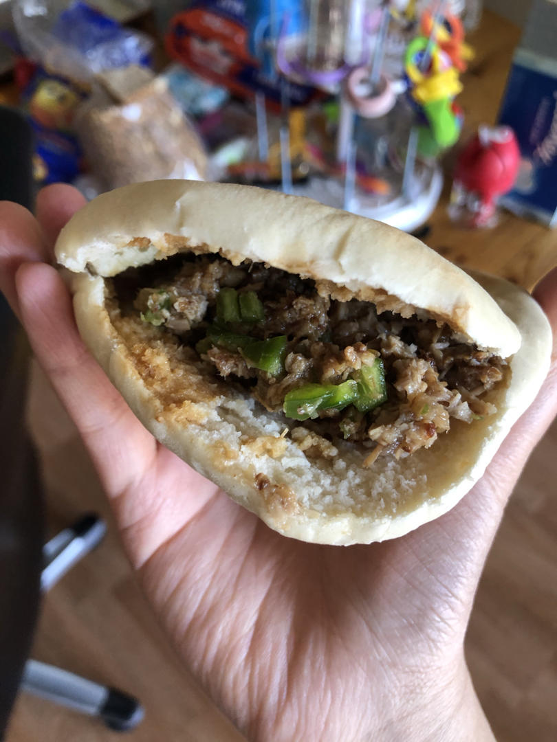 肉夹馍