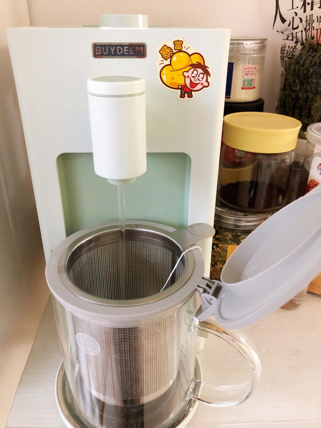 小吊梨汤【5-6月北鼎养生壶食谱】