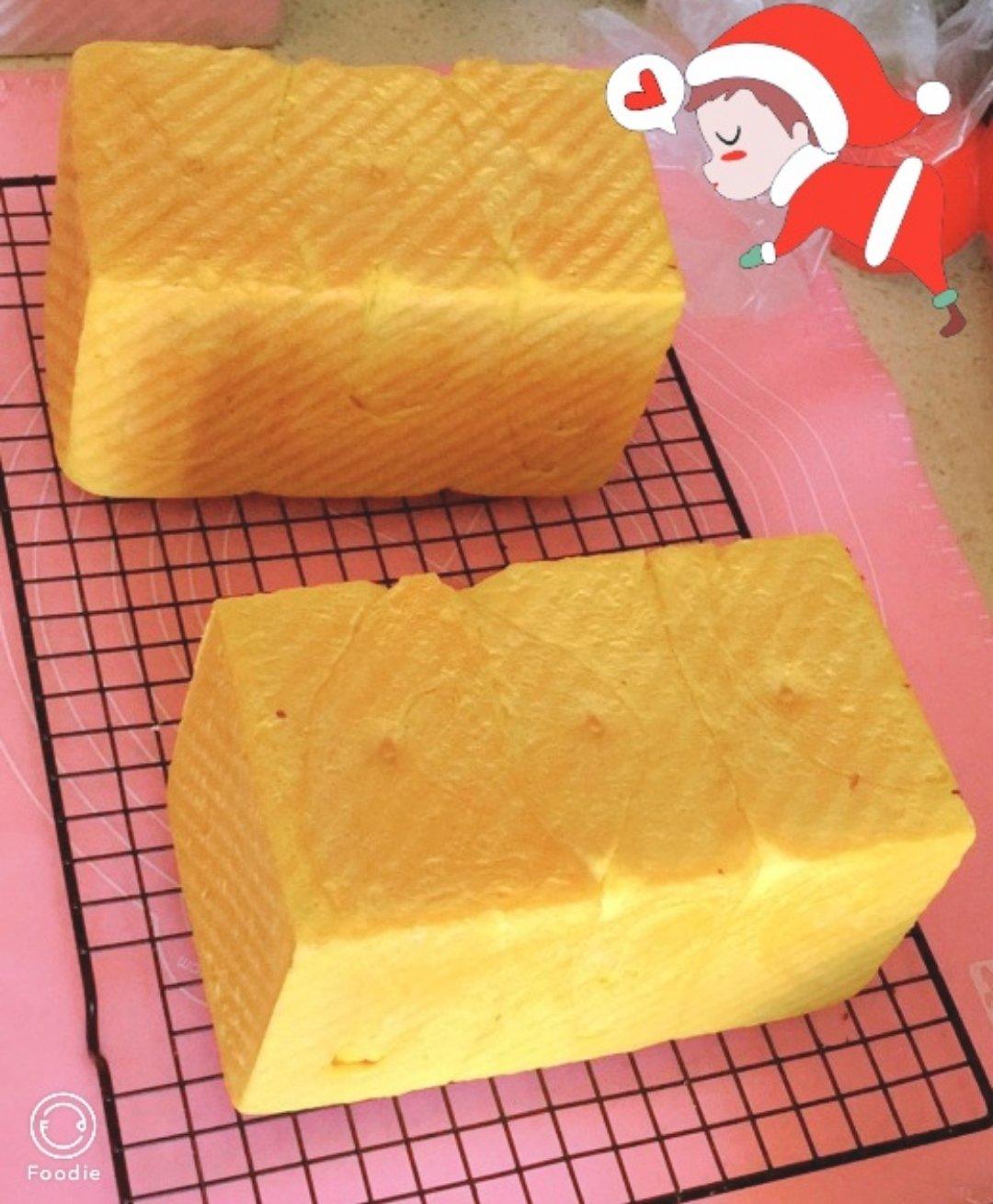 北海道吐司（直接法）~