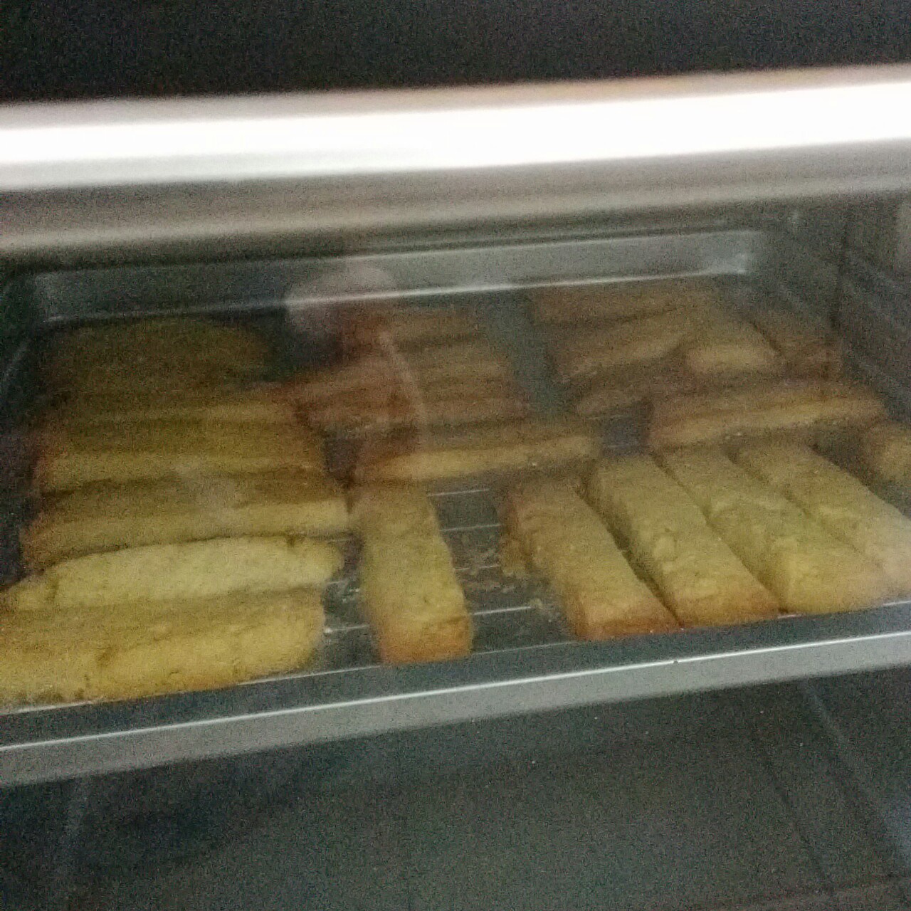 蔓越莓饼干
