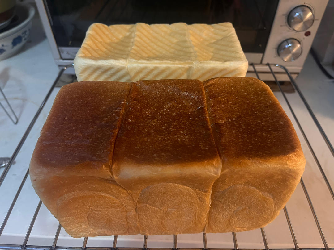 最适合做三明治的波兰种白吐司，8%含糖量直接吃都好吃